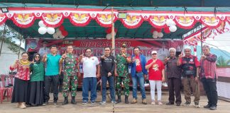 Meriahkan HUT RI ke-80, Desa Hilir Kantor Gelar Aneka Lomba Wujudkan Semangat Kebersamaan