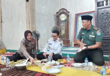 Robo-Robo, Tradisi Sarpahan di Landak Jadi Perekat Silaturahmi Warga