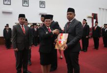 Bupati Landak Lantik Pejabat Baru, Tekankan Integritas dan Reformasi Birokrasi