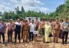 Peringati Hari Lahir Kejaksaan ke-80, Kejari Landak Gelar Aksi Tanam Pohon Massal