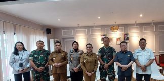 Forkopimda Landak Gelar Tatap Muka, Tegaskan Komitmen Jaga Kondusivitas Daerah