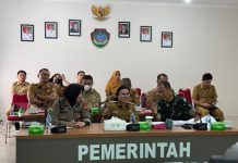 Bupati Karolin Pastikan Landak Tetap Aman dan Kondusif di Tengah Dinamika Nasional