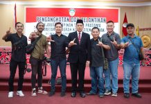 Sekda Landak Ajak Peran Media Jadi Mitra Pemerintah Dukung Pembangunan Daerah