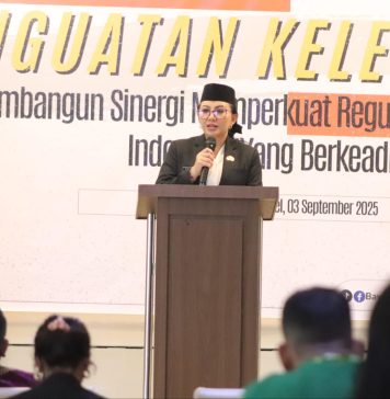 Bupati Landak Dukung Penguatan Bawaslu, Ingatkan Bahaya “Superbody”