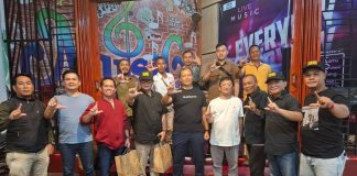 Dandim 1210/Landak Letkol Inf Hudallah Pamit, Apresiasi Peran Media