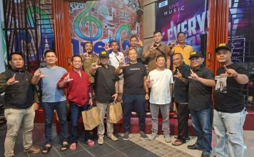 Dandim 1210/Landak Letkol Inf Hudallah Pamit, Apresiasi Peran Media