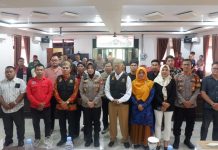 Kapolres Landak Gandeng Tokoh Masyarakat Bantu Jaga Kondusifitas Daerah
