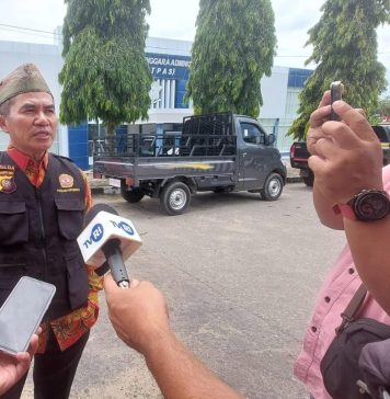 Bendum DAD Landak Dorong Pemerintah Segera Tetapkan Wilayah Pertambangan Rakyat
