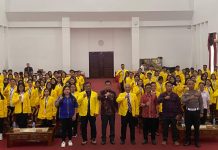 Wabup Landak Tekankan Peran Mahasiswa UT sebagai Agen Perubahan