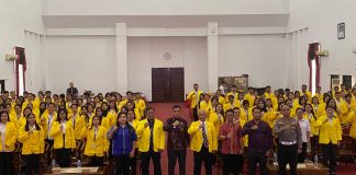 Wabup Landak Tekankan Peran Mahasiswa UT sebagai Agen Perubahan