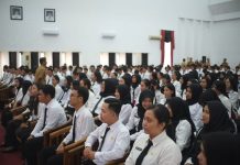 Bupati Landak Tekankan Peran ASN sebagai Wajah Negara dalam Pelatihan CPNS