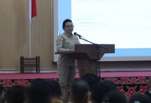 Bupati Landak Dorong Transparansi Desa Lewat Aplikasi Siskeudes Link
