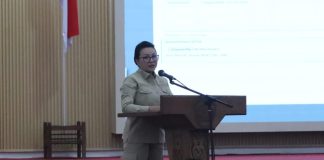 Bupati Landak Dorong Transparansi Desa Lewat Aplikasi Siskeudes Link