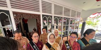 Bupati Landak Soroti Pendidikan PAUD dan Stunting dalam Rakor Bunda PAUD se-Kalbar