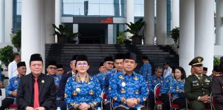 Bupati Karolin: Pancasila Perekat Bangsa dan Modal Dasar Pembangunan