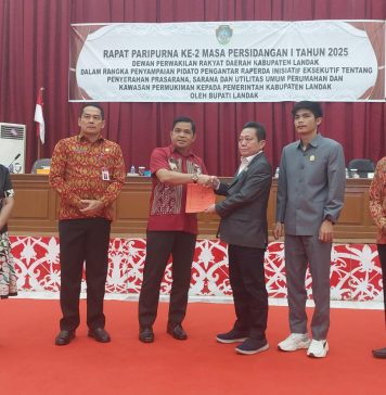 35 Kawasan Perumahan di Landak Belum Serahkan PSU ke Pemda