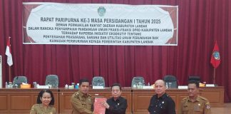 Dari Jalan hingga Drainase, Landak Siap Benahi Kawasan Perumahan Lewat Raperda Baru