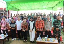 Bupati Landak Dorong Pengelolaan Sampah Dari Buang ke Daur Ulang