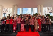 Bupati Karolin Ajak Warga Bersatu Membangun Landak Berdaya di Usia ke-26
