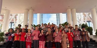 Bupati Karolin Ajak Warga Bersatu Membangun Landak Berdaya di Usia ke-26