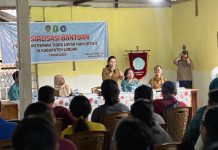 Bupati Karolin : RTLH Kabupaten Landak Capai 6.101 unit