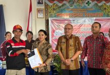 Cegah Stunting, Bupati Karolin Tekankan Pentingnya Kesehatan Ibu Hamil dan Gizi Anak