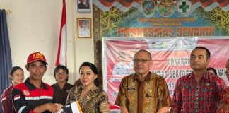 Cegah Stunting, Bupati Karolin Tekankan Pentingnya Kesehatan Ibu Hamil dan Gizi Anak