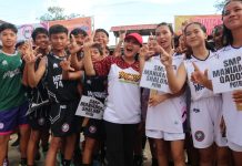 Bupati Karolin Ajak Pemuda Landak Jadi Motor Pembangunan Daerah
