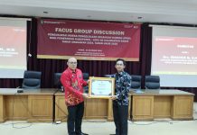 Pemda Landak Terima IPKD Terbaik Kapasitas Fiskal Sedang