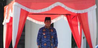 Wabup Erani Ajak ASN Kobarkan Semangat di Era Digital
