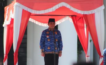 Wabup Erani Ajak ASN Kobarkan Semangat di Era Digital