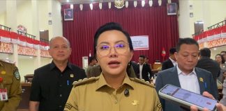 TKD Landak Turun 17 Persen, Bupati Karolin: Pembangunan Akan Terdampak, Tapi Layanan Publik Tetap Prioritas