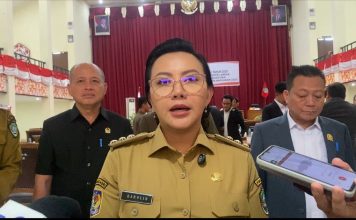 TKD Landak Turun 17 Persen, Bupati Karolin: Pembangunan Akan Terdampak, Tapi Layanan Publik Tetap Prioritas