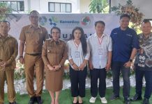 Bupati Karolin Dorong Koperasi Merah Putih Jadi Penggerak Ekonomi Desa Landak