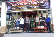Wakil Bupati Landak Ajak Semua Pihak Antisipasi Bencana