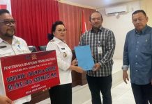 Bupati Karolin Dorong Pembangunan Infrastruktur Hijau untuk Wujudkan Landak Berkelanjutan