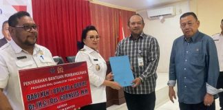 Bupati Karolin Dorong Pembangunan Infrastruktur Hijau untuk Wujudkan Landak Berkelanjutan