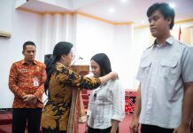 Bupati Karolin Buka Pelatihan Lanjutan UMKM Landak: Dorong Inovasi dan Daya Saing Produk Lokal