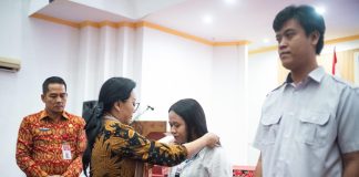Bupati Karolin Buka Pelatihan Lanjutan UMKM Landak: Dorong Inovasi dan Daya Saing Produk Lokal