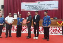 Bupati Landak Tegaskan Komitmen Optimalkan PAD dan Dorong Pertumbuhan Ekonomi Masyarakat