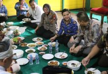 Festival Tumpang Negeri ke-25, Bupati Karolin Ajak Warga Landak Lestarikan Tradisi dan Pererat Kebersamaan