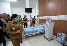 RSUD Landak Miliki Layanan Unit Cuci Darah, Bupati Karolin Harap Segera Beroperasi