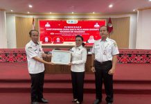 Pemkab Landak Raih Penghargaan Percepatan Penurunan Angka Buta Aksara