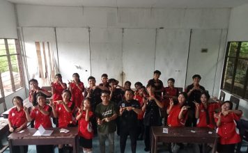 Salut Landak Sosialisasi Universitas Terbuka ke Sekolah
