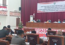 DPRD Landak Sahkan APBD 2026, Fraksi-Fraksi Soroti PAD hingga Pengawasan Program MBG