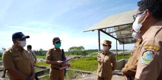 Menuju Pengelolaan Sampah Modern, Pemkab Landak Fokus Benahi TPA Tebedak