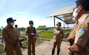 Menuju Pengelolaan Sampah Modern, Pemkab Landak Fokus Benahi TPA Tebedak