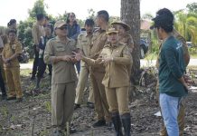 Bupati Karolin Tegaskan Anggaran Pertanian Harus Pro Rakyat
