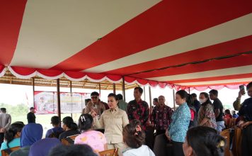 Soal Tuntutan Cabut HGU, Bupati Karolin Tegaskan Kewenangan di Pusat