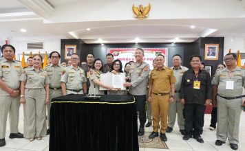 Terpilih Aklamasi, Karolin Nahkodai KBPP Polri Kalbar 2026–2031